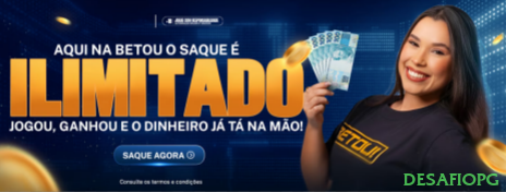 Promoções desafiopg